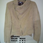 Chaqueta lisa